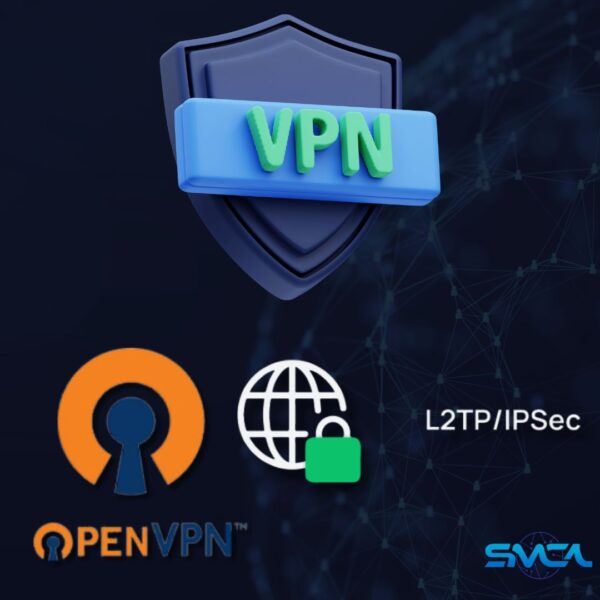 Implantação de VPN Corporativa Segura e Confiável