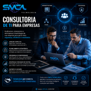 Consultoria em Tecnologia