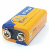 Testador de Cabo de Rede RJ45 RJ-45 RJ11 Master e Remoto + Bateria de 9V - Image 7