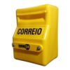 Caixa de Correio Correspondência PVC Plástico Fixação em Grade de Portão - Image 4