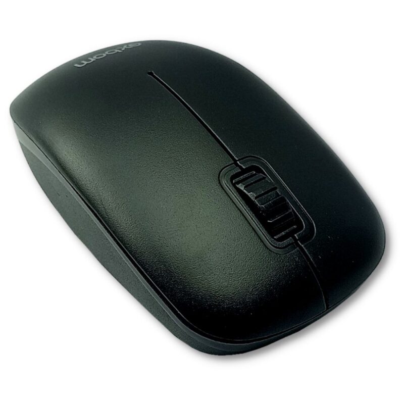 Mouse Sem Fio Wireless 2.4 Ghz Exbom MS-S22 - Image 5