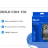 Mouse Óptico Preto Basic MO300 Multi Compacto 10 Peças - Image 5