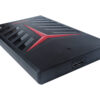10 Case Gaveta Hd Ssd Externo 2.5 Pol Sata 3 Usb 3.0 Velocidade 5.0 Gbps Suporta Até 3TB - Image 6