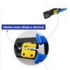Alicate de Crimpar Cabo de Rede RJ45 EZ Vazado Crimpador Multi Função - Image 5