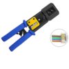 Alicate de Crimpar Cabo de Rede RJ45 EZ Vazado Crimpador Multi Função - Image 8