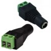 50 Conector P4 Fêmea Borne Cftv Alimentação Câmera Segurança - Image 3