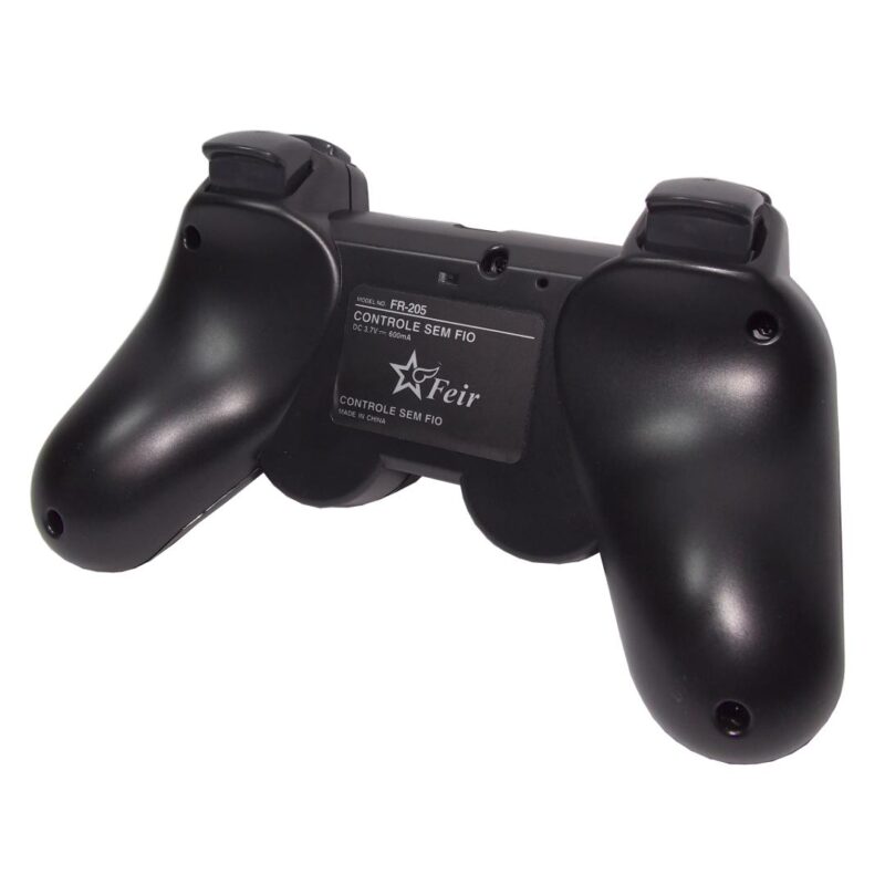 Controle PS3 Sem Fio Wireless P/ Playstation 3, Dualshock, Analógico, Joystick PS3, Manete PS3 - Image 5