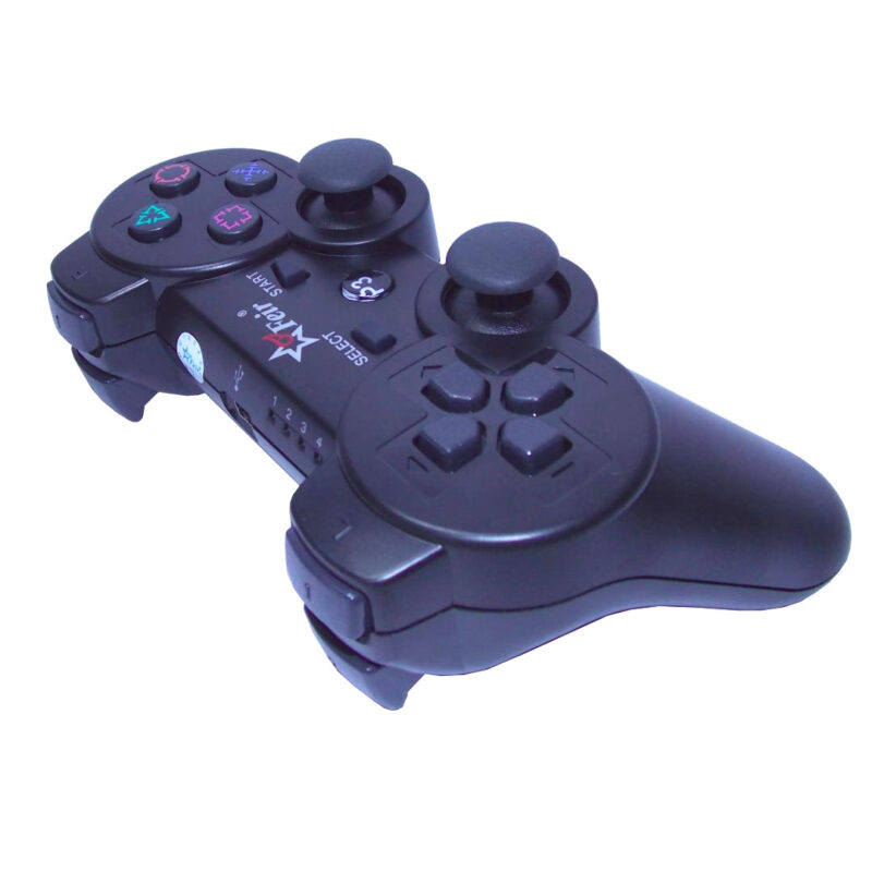 Controle PS3 Sem Fio Wireless P/ Playstation 3, Dualshock, Analógico, Joystick PS3, Manete PS3 - Image 7