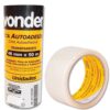 Kit 5 Fita Adesiva Transparente 48mm x 50m Embalagem Empacotamento Ecommerce - Image 2