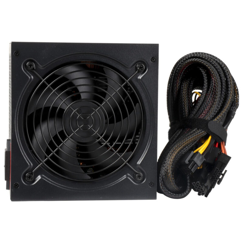 Fonte Atx Black Hawk 500w Pfc Ativo 80plus Bronze Fortrek G - Image 3