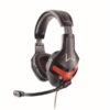 Headset Gamer Multilaser PH101 Estéreo Compatível PC Celular Ps4 Xbox One S