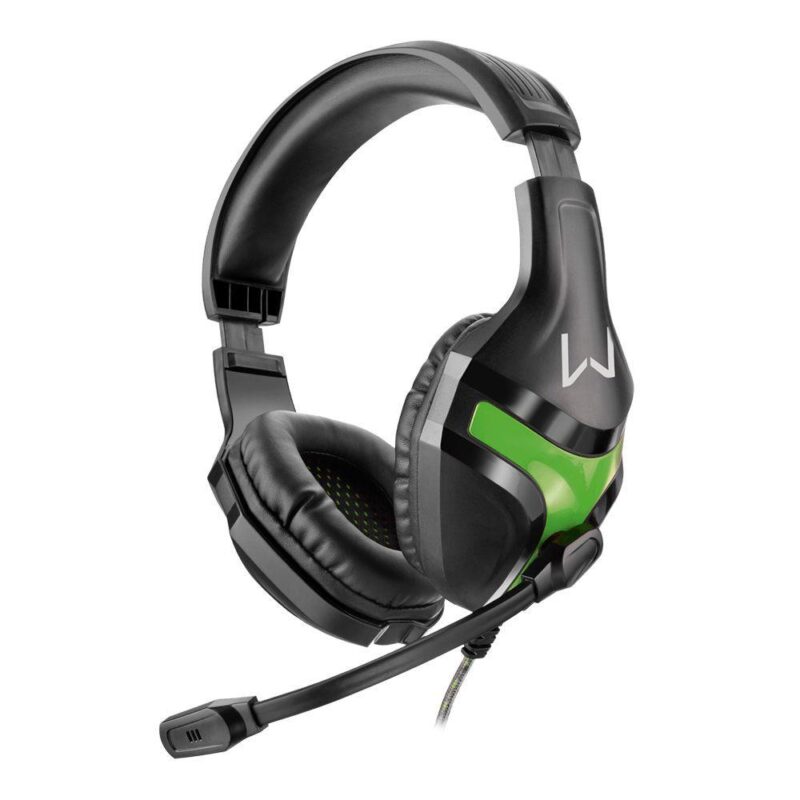 Headset Gamer Multilaser PH298 Estéreo Compatível PC Celular Ps4 Xbox One S - Image 2