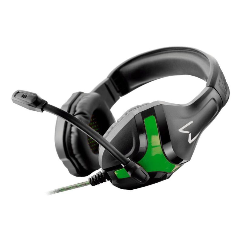 Headset Gamer Multilaser PH298 Estéreo Compatível PC Celular Ps4 Xbox One S - Image 6