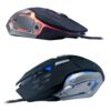 Kit Gamer Pc Barato Teclado e Mouse - Semi Mecânico Com Led Abnt Exbom BKG-3000 - Image 5
