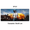 Mouse Pad Gamer Barato Estampa Game Pubg Tamanho Grande 700x350x3mm Speed Mousepad - Image 3