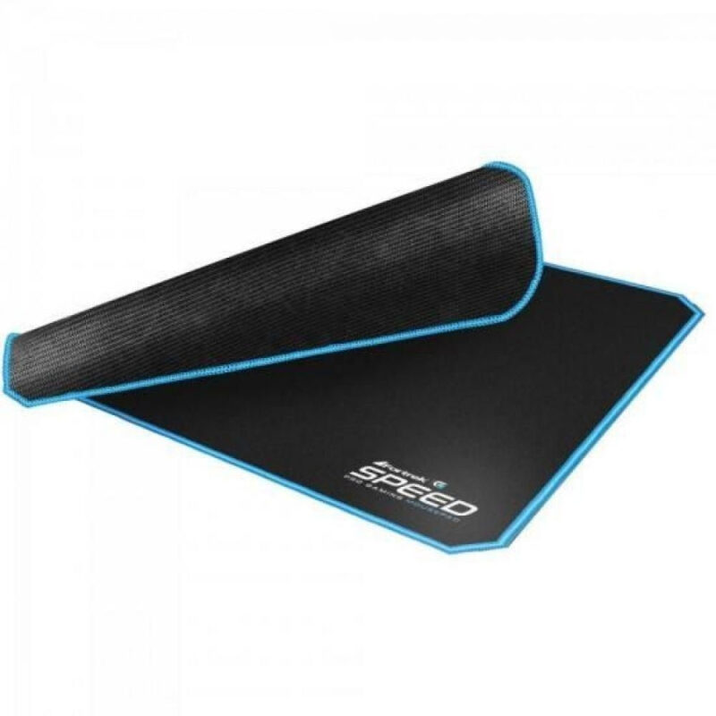 Mouse Pad Gamer Grande Speed Borda Costurada 440x350mm Fortrek MPG102 - Image 5