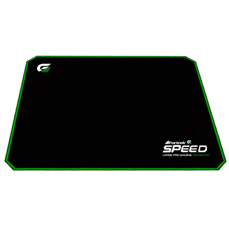 Mouse Pad Gamer Grande Speed Borda Costurada 440x350mm Fortrek MPG102 - Image 2