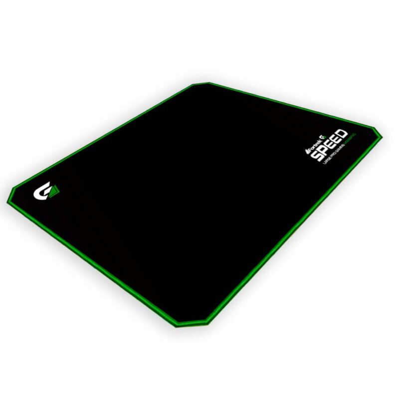 Mouse Pad Gamer Grande Speed Borda Costurada 440x350mm Fortrek MPG102 - Image 3