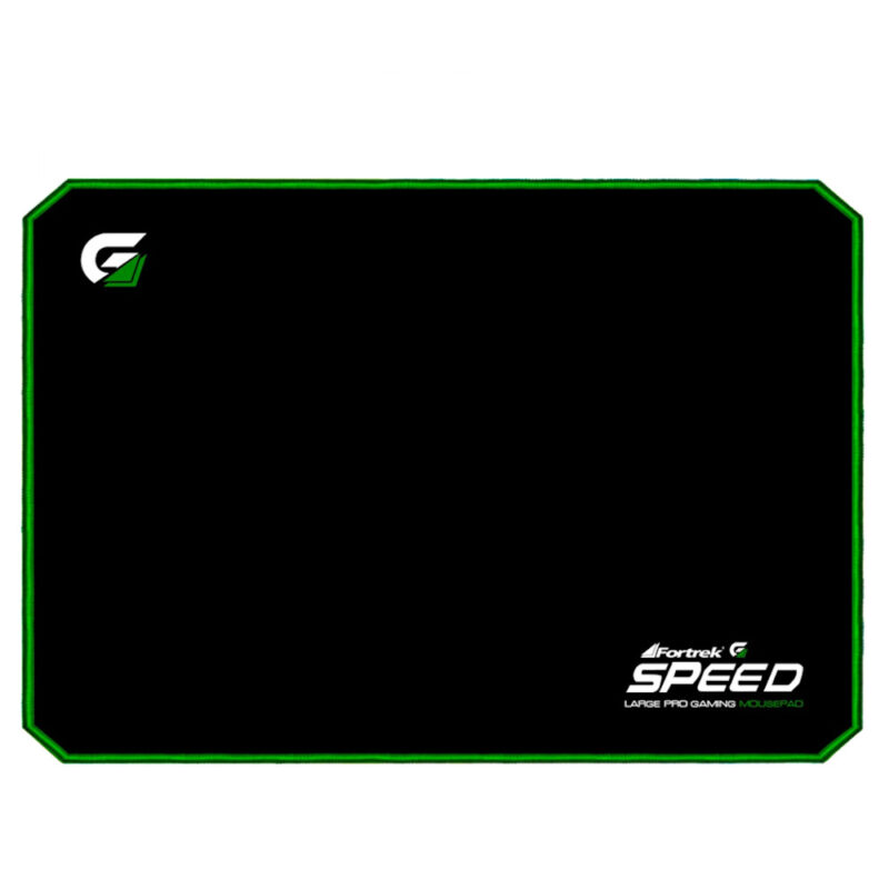 Mouse Pad Gamer Grande Speed Borda Costurada 440x350mm Fortrek MPG102