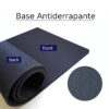 Mouse Pad Gamer Grande Emborrachado Speed Borda Costurada Antiderrapante 70x35cm, Akatsuki - Image 3