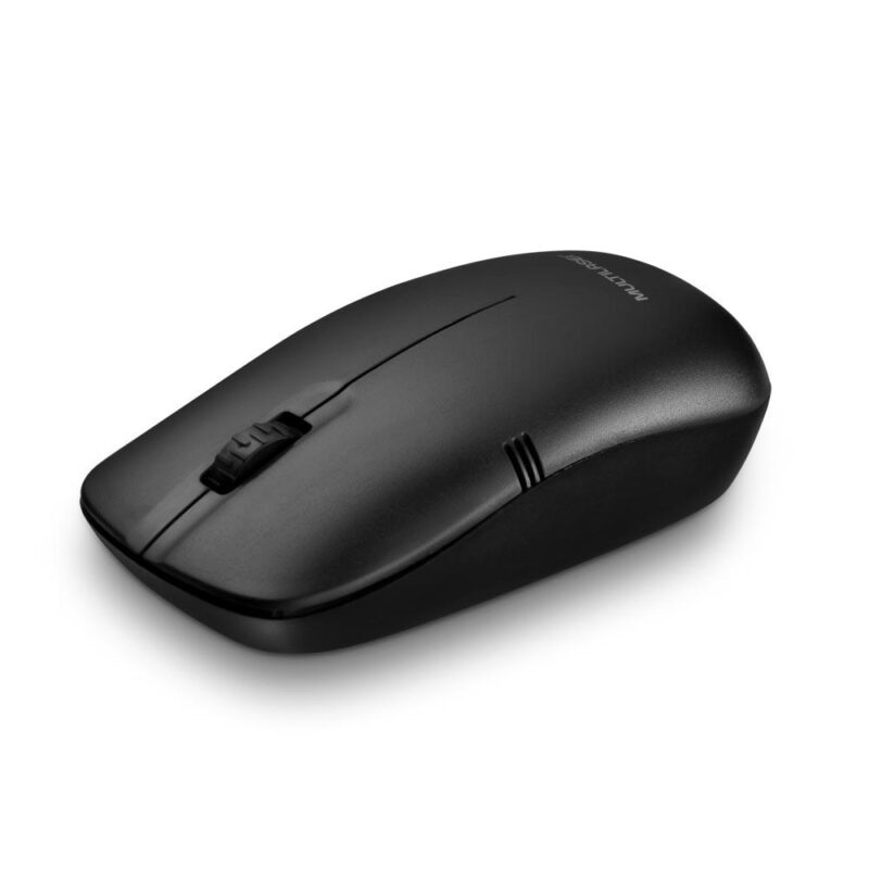 Mouse Wireless Sem Fio Óptico 2.4 GHz Multilaser MO285