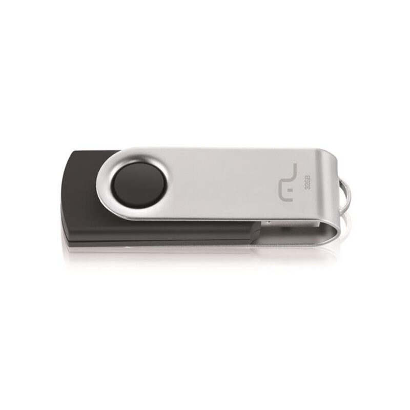 Pen Drive 32gb Multilaser Twist Pd589 Usb 2.0 Original - Image 3