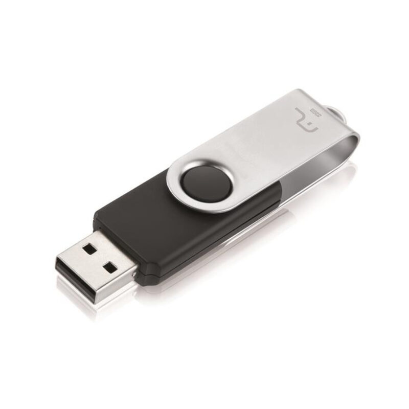 Pen Drive 32gb Multilaser Twist Pd589 Usb 2.0 Original - Image 2