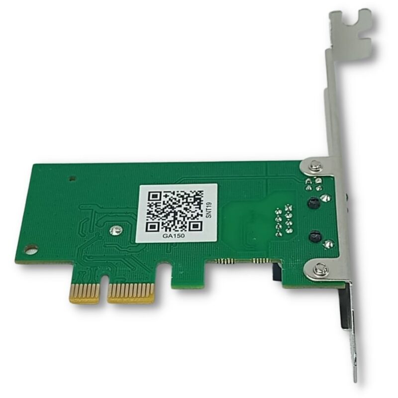 Placa de Rede Pci Express Gigabit Alta Velocidade 10/100/1000 Mbps, Multilaser GA150 - Image 5