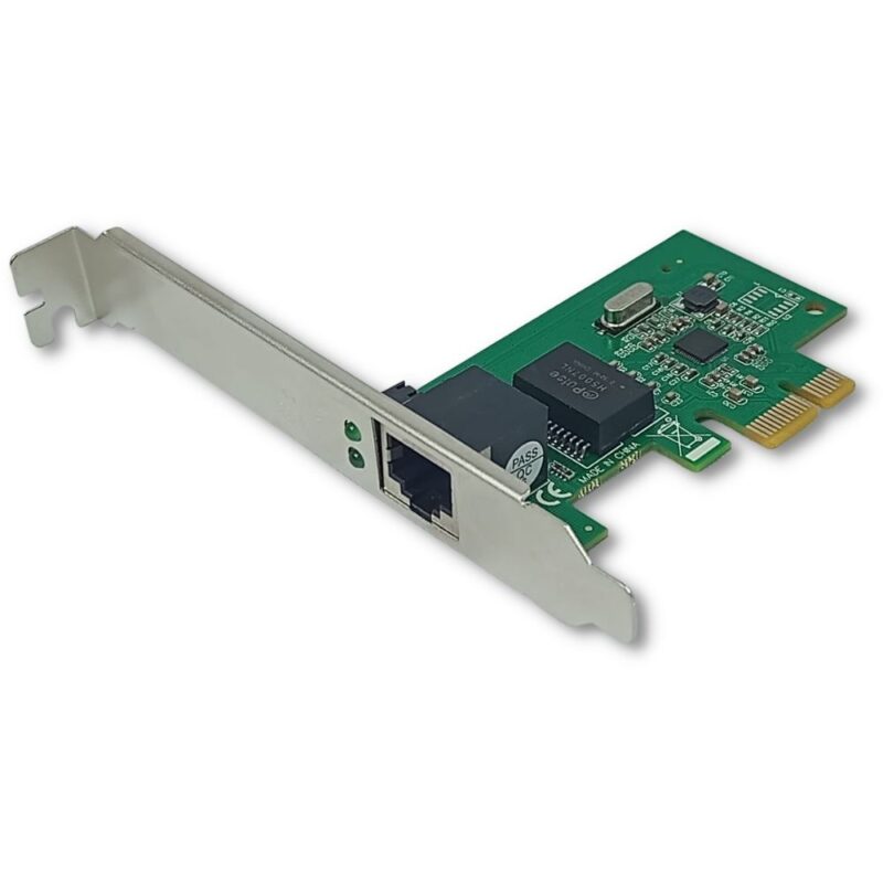 Placa de Rede Pci Express Gigabit Alta Velocidade 10/100/1000 Mbps, Multilaser GA150 - Image 3