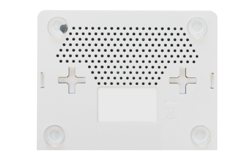 ROUTERBOARD RB750GR3 HEX GIGABIT ETHERNET - MIKROTIK - Image 3