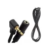 Cabo Extensor P2 90° Macho para Fêmea 2m IT-Blue LE-3096 – Mais Alcance e Conforto para Suas Conexões - Image 2