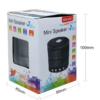 Mini Speaker Caixa de Som Bluetooth Portátil WS-887 - Image 2