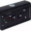 Adaptador de Placa de Som USB 7.1 para Notebook/PC – Adaptador de Áudio P2 3.5mm -5hv2 - Image 6