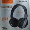 Fone sem fio dobrável recarregável hmaston B18 - Image 5