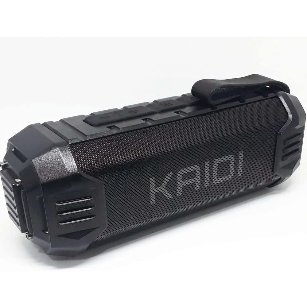 Caixa de Som Bluetooth 16W Kaidi KD-805 até 12 horas de duração da bateria - Imagem 2