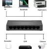 Switch Multilaser RE115 - 8 Portas 10/100Mbps com Vlan Fixa e PoE Passivo - Image 5