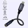 Cabo Adaptador Kaidi Lightning para P2 – Compatível com iPhone KD-163 - Image 6