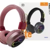 Fone de Ouvido H'maston Pro SN03 5.3 Wireless com LED
