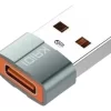 Adaptador USB para Tipo-C Kaidi KD-339 – Transmissão de Dados Rápida e Conectividade Universal - Image 2