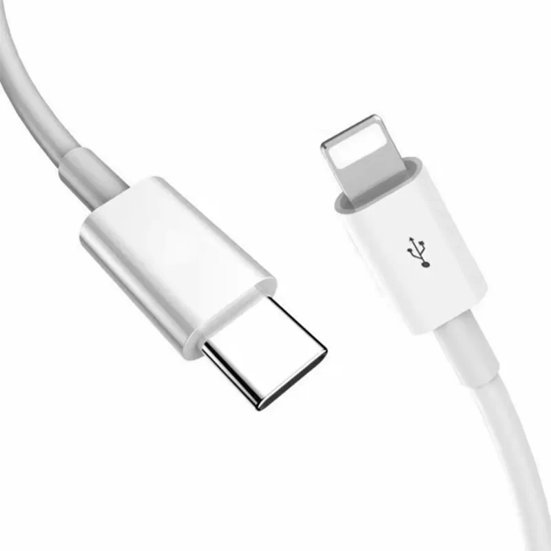 Cabo USB Tipo-C para Lightning Hmaston H98-5 – Resistência e Desempenho para o Dia a Dia - Image 2