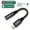 Cabo Adaptador Kaidi Lightning para P2 – Compatível com iPhone KD-163 - Image 4