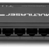 Switch Multilaser RE115 - 8 Portas 10/100Mbps com Vlan Fixa e PoE Passivo - Image 2