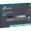 Switch de Mesa de 24 Portas Fast Ethernet 10/100Mbps Tp-link TL-SF1024D - Image 4