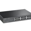 Switch de Mesa de 24 Portas Fast Ethernet 10/100Mbps Tp-link TL-SF1024D