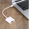 Cabo Conversor Mini DisplayPort para VGA – Tomate MTV-606 - Image 2