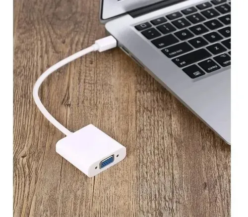 Cabo Conversor Mini DisplayPort para VGA – Tomate MTV-606 - Image 2