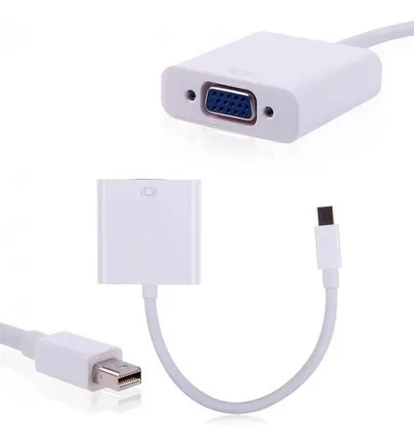 Cabo Conversor Mini DisplayPort para VGA – Tomate MTV-606