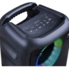 Caixa de Som Bluetooth 5.0 Portátil Amplificada Grasep D-3203 com LED RGB e Microfone para Karaokê - Image 2
