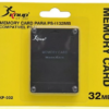 Memory Card 32MB para PS2 KP-032