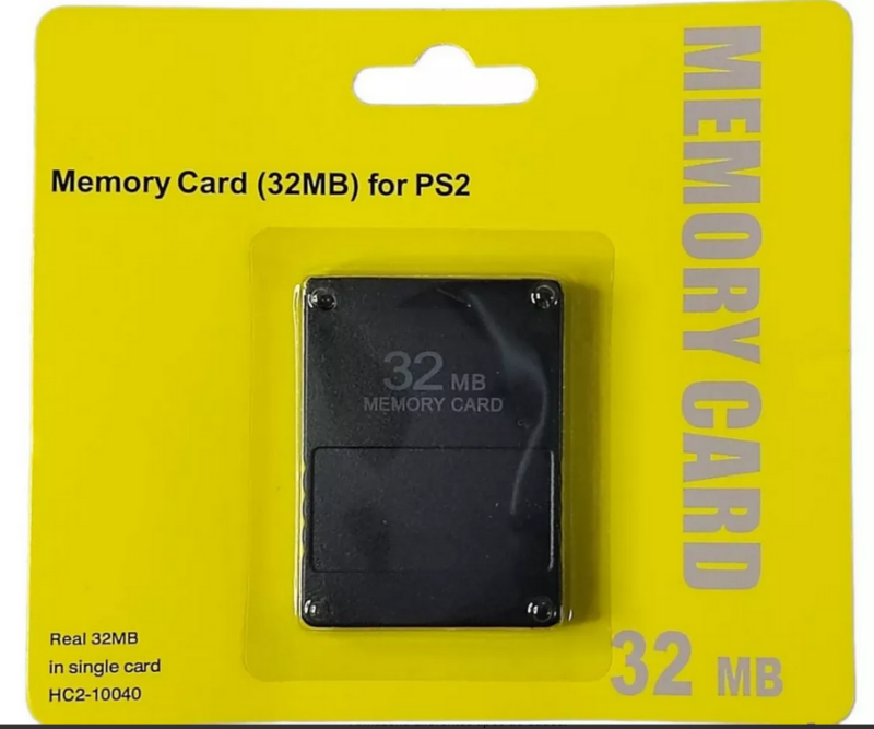 Memory Card 32MB para PS2 KP-032 - Image 2